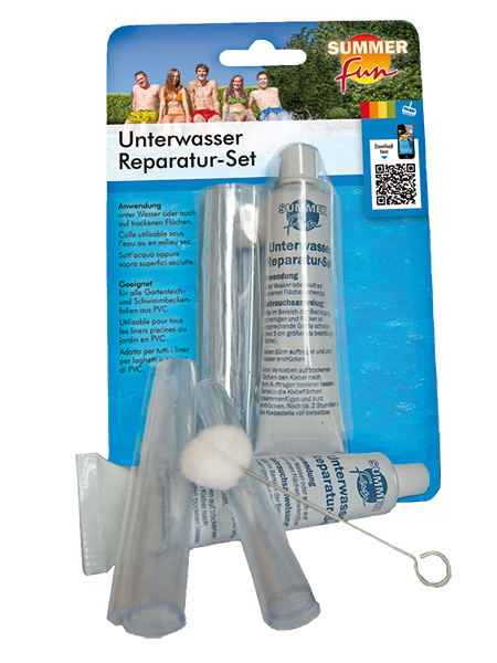 Unterwasser Reperatur Set