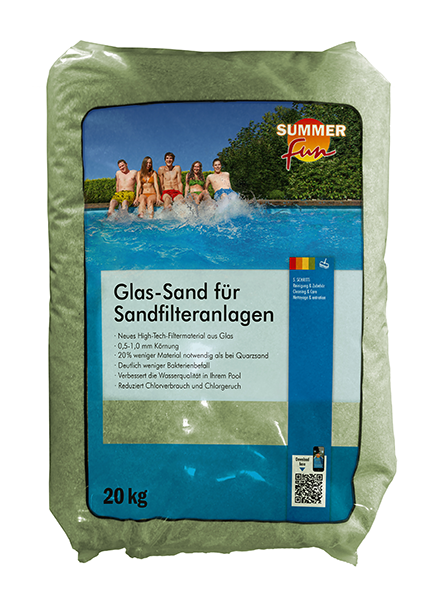 Glassand