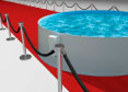 Machen Sie Ihren Pool zum Star - Banner