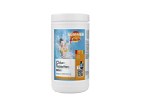 Wasserpflege - Mini-Chlortabletten