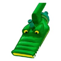 Bodenreiniger Croco Vac